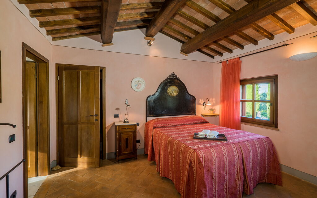 Agriturismo i Colli: Bedroom
