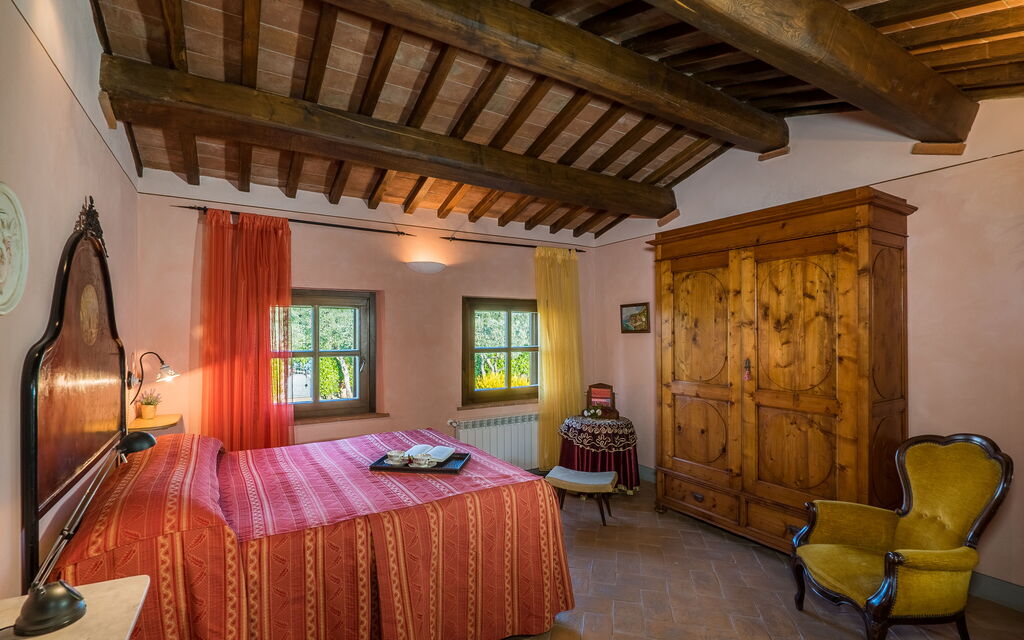 Agriturismo i Colli: Bedroom