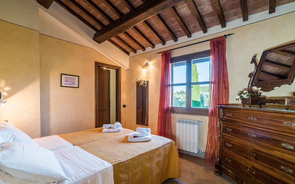 Agriturismo i Colli: Bedroom