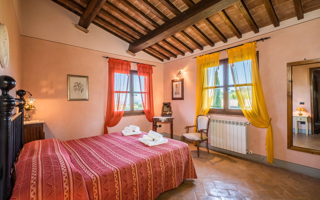 Agriturismo i Colli: Bedroom