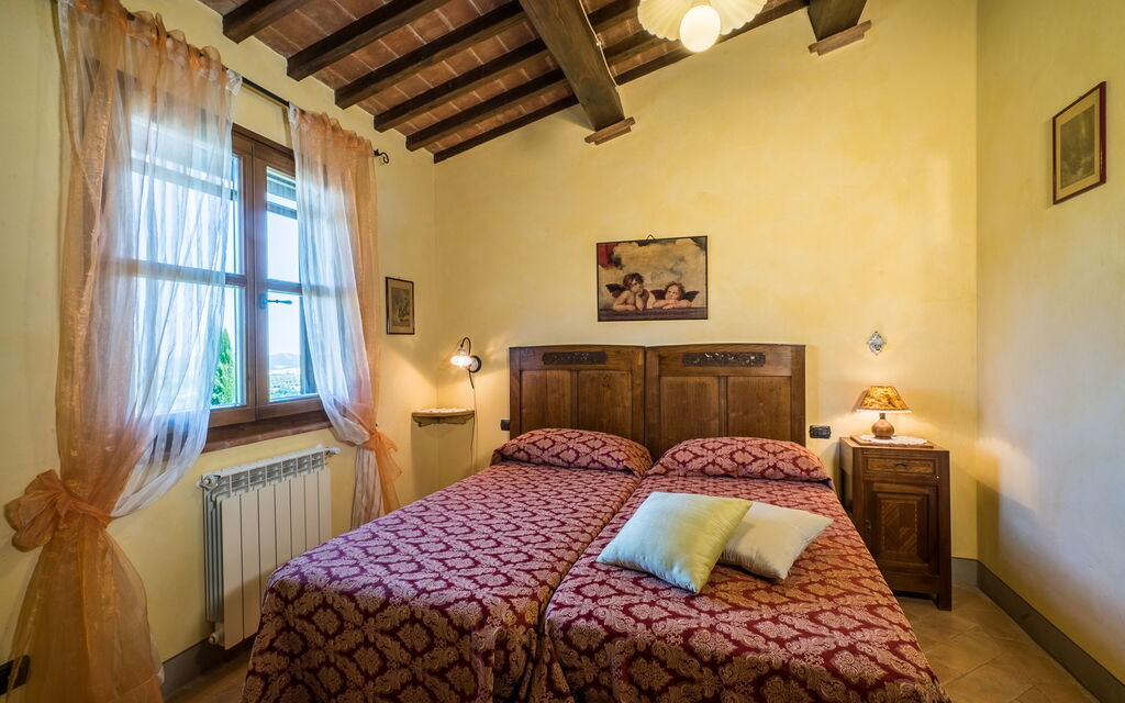 Agriturismo i Colli: Bedroom