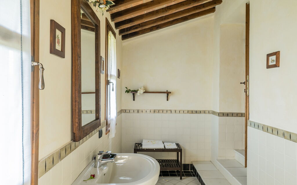 Agriturismo i Colli: Bathroom