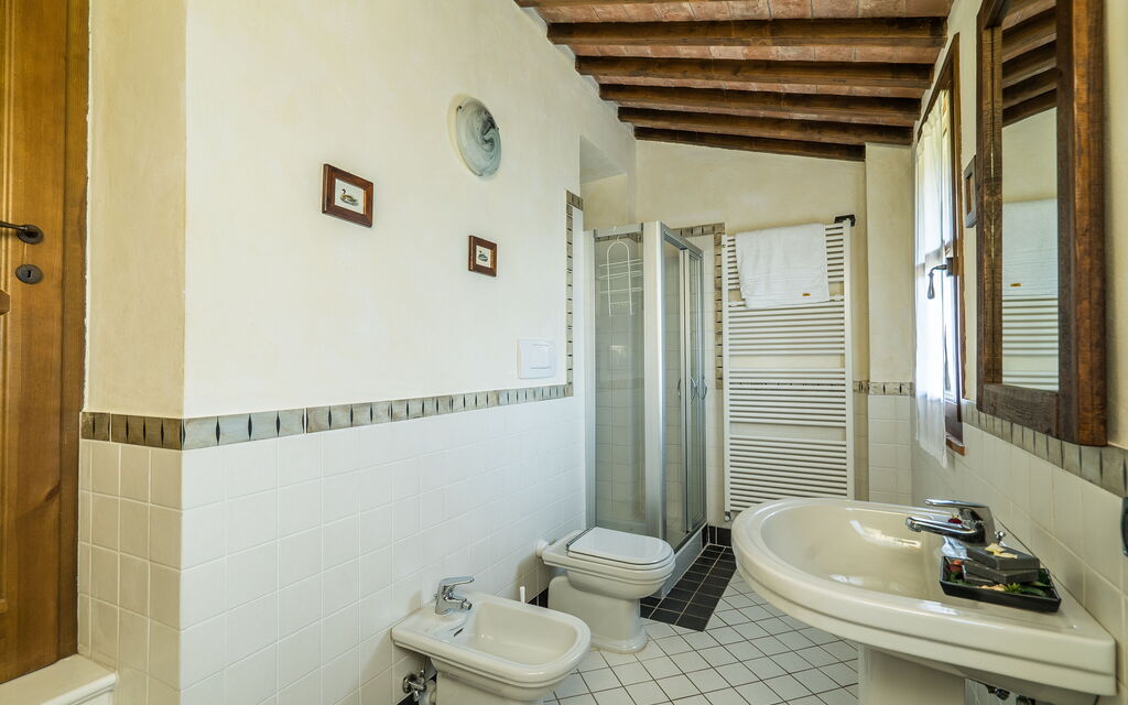 Agriturismo i Colli: Bathroom