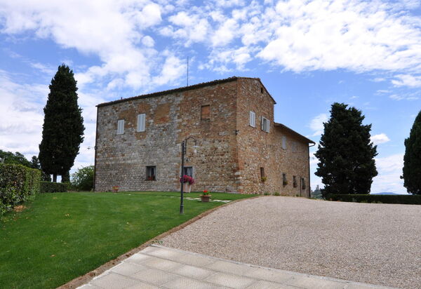 Villa San Biagio: Autunno, Estate, Esterni, Primavera