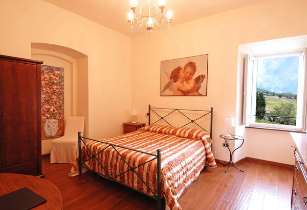 Villa San Biagio: Autunno, Camera da letto, Estate, Primavera