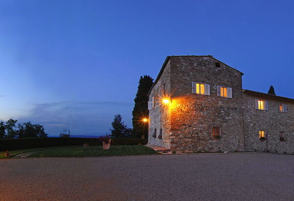 Villa San Biagio: Autunno, Estate, Esterni, Primavera