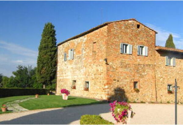 Villa San Biagio: Autunno, Estate, Esterni, Primavera