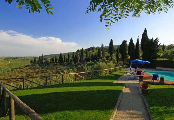 Villa San Biagio: Autunno, Estate, Esterni, Primavera