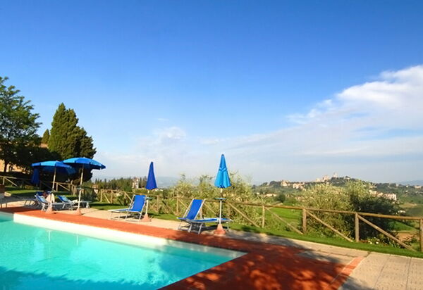 Villa San Biagio: Autunno, Estate, Esterni, Primavera