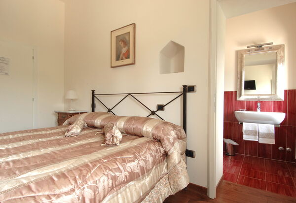 Villa San Biagio: Autunno, Camera da letto, Estate, Primavera