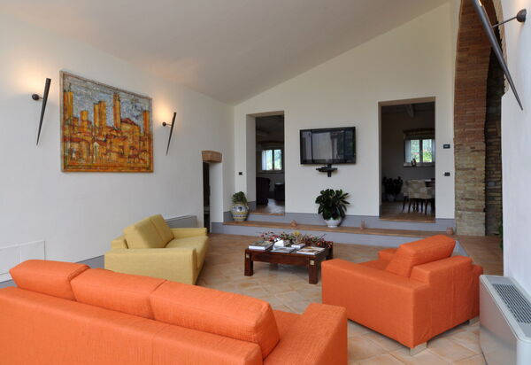 Villa San Biagio: Autunno, Estate, Primavera, Soggiorno