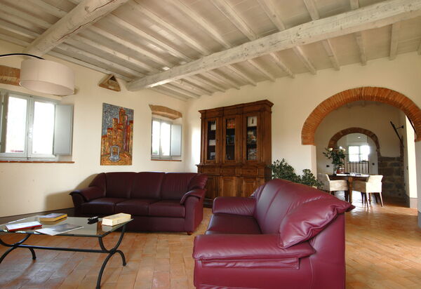 Villa San Biagio: Autunno, Estate, Primavera, Soggiorno