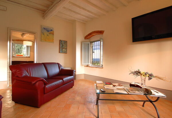 Villa San Biagio: Autunno, Estate, Primavera, Soggiorno