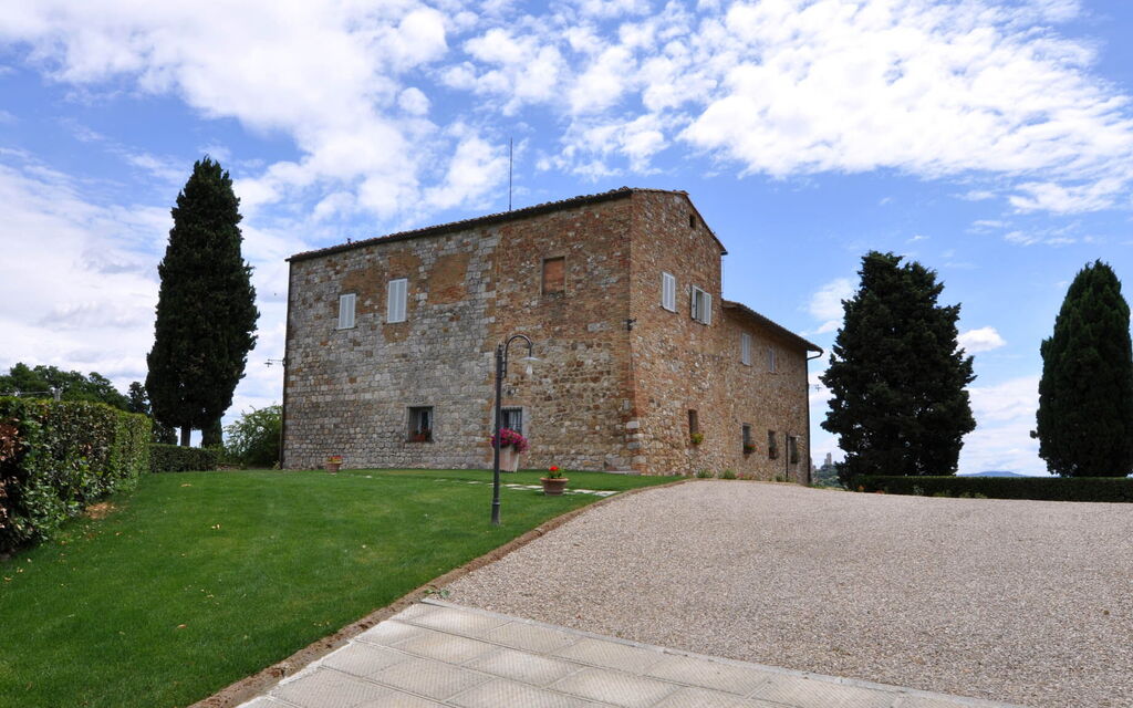 Villa San Biagio: Autumn, Building Exterior, Spring, Summer