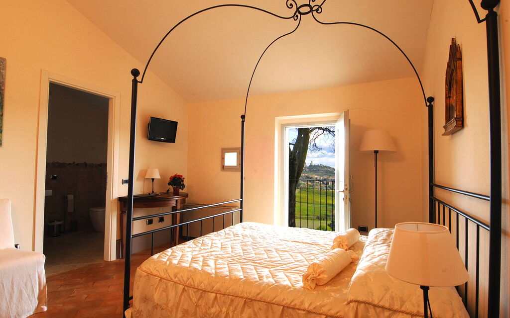 Villa San Biagio: Autumn, Bedroom, Spring, Summer