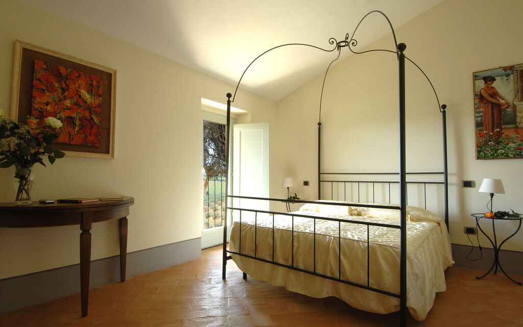 Villa San Biagio: Autumn, Bedroom, Spring, Summer