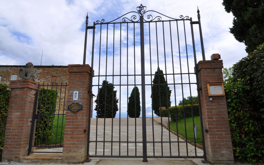 Villa San Biagio: Autumn, Building Exterior, Spring, Summer