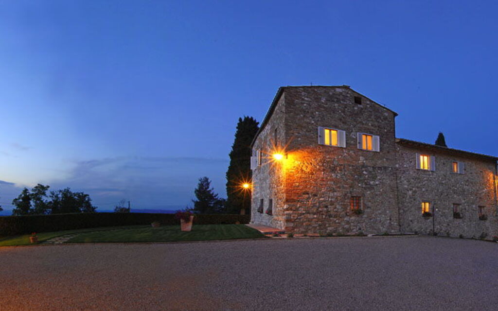 Villa San Biagio: Autumn, Building Exterior, Spring, Summer