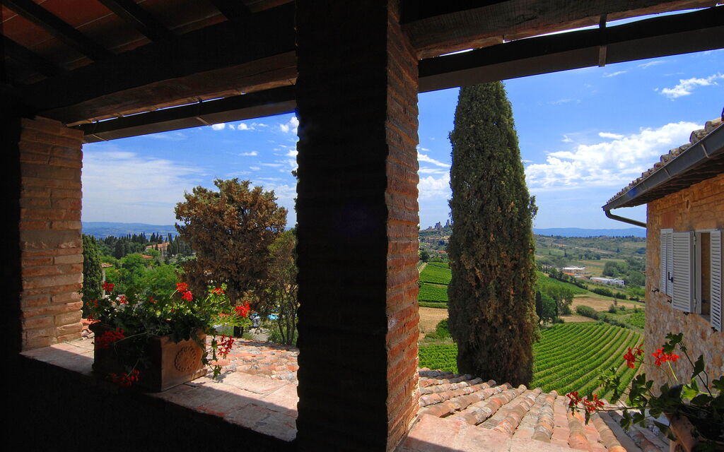 Villa San Biagio: Autumn, Building Exterior, Spring, Summer