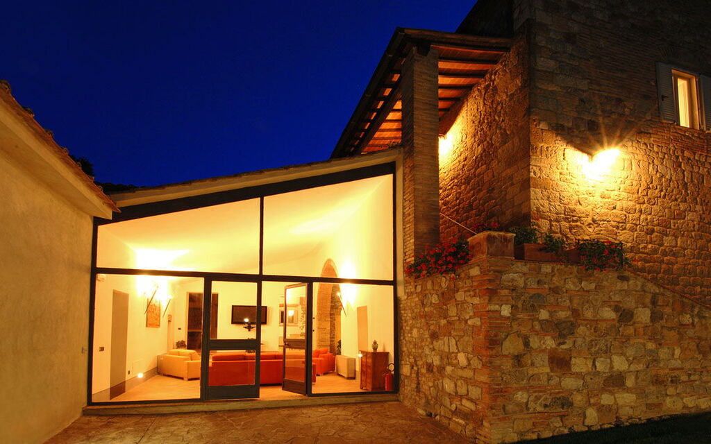 Villa San Biagio: Autumn, Building Exterior, Spring, Summer