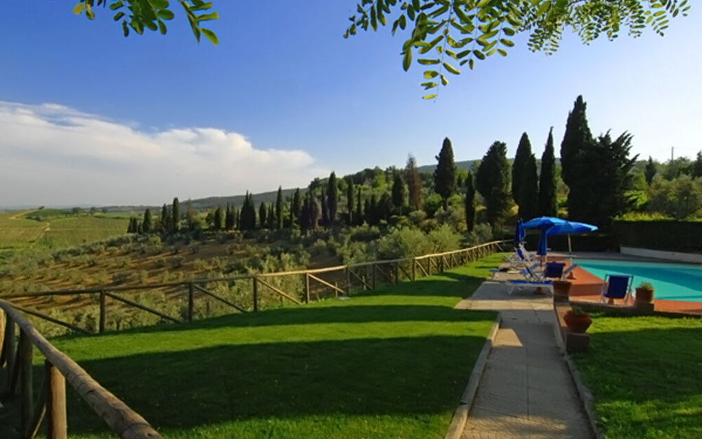 Villa San Biagio: Autumn, Building Exterior, Spring, Summer