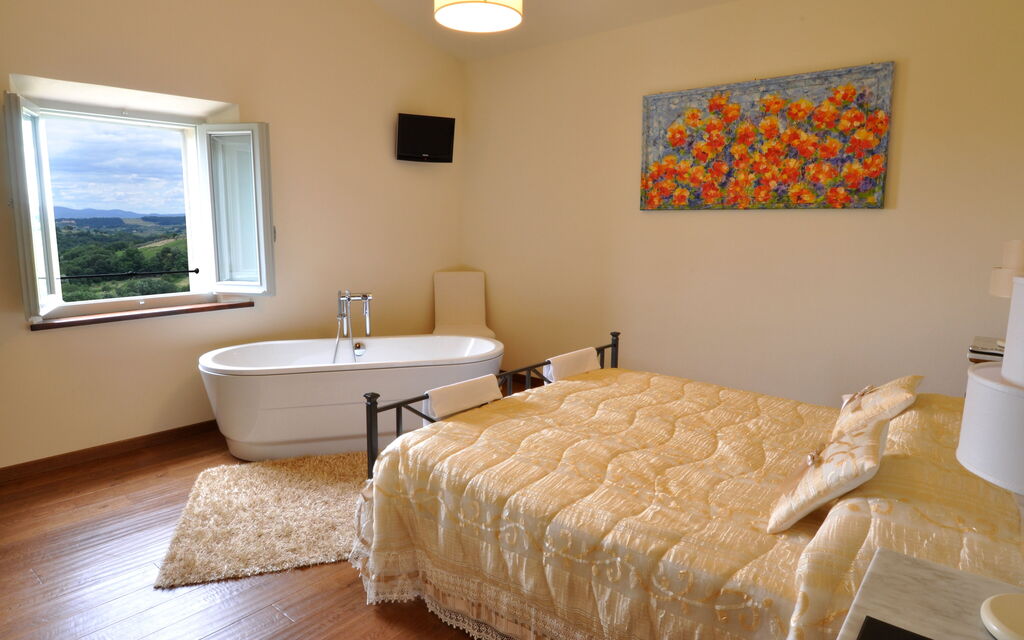 Villa San Biagio: Autumn, Bedroom, Spring, Summer