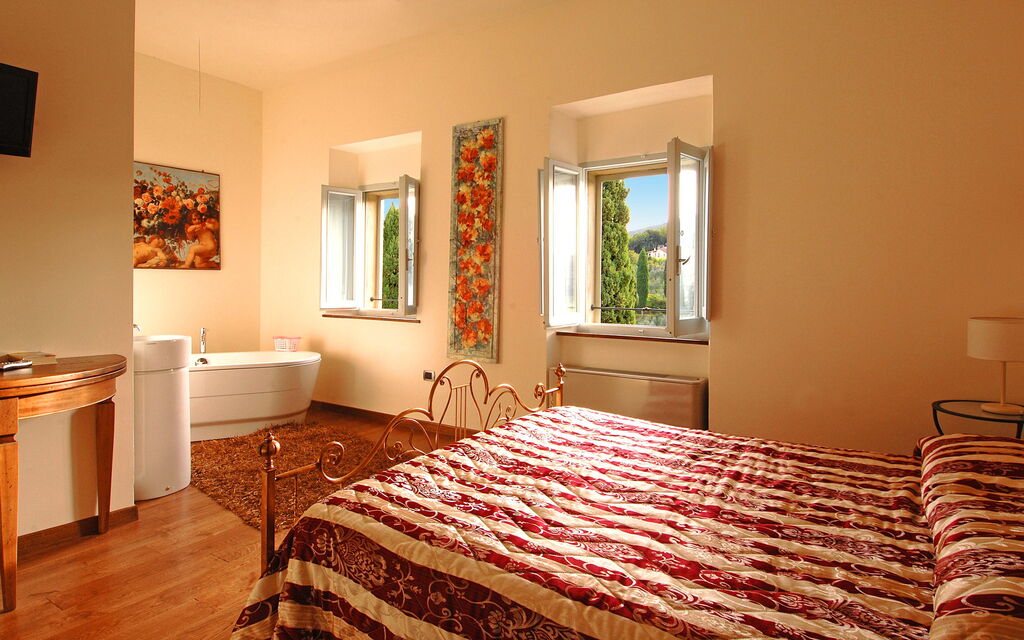 Villa San Biagio: Autumn, Bedroom, Spring, Summer