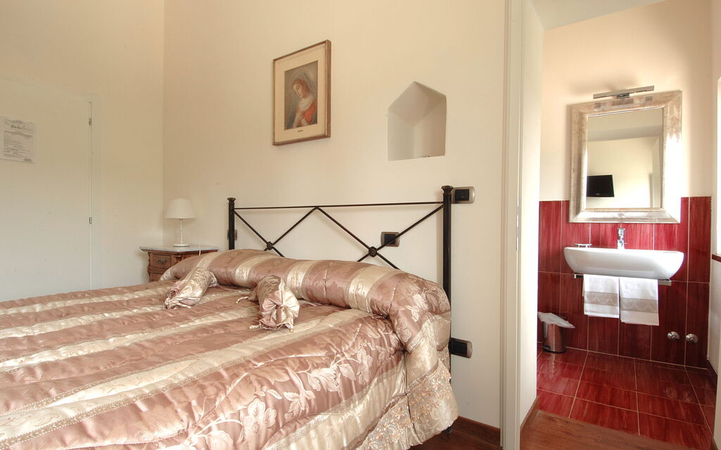 Villa San Biagio: Autumn, Bedroom, Spring, Summer