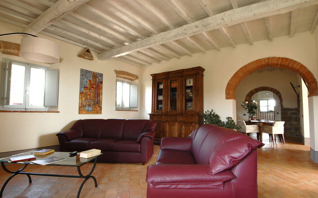 Villa San Biagio: Autumn, Living Room, Spring, Summer
