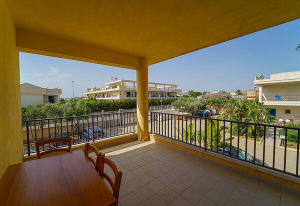 Baraka Apartments: Autumn, Balcony / Terrace / Patio, Spring, Summer