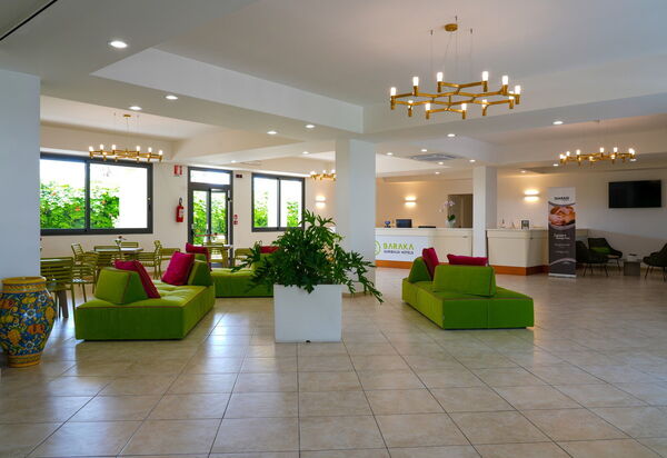 Baraka Apartments: Autumn, Other Room, Spring, Summer