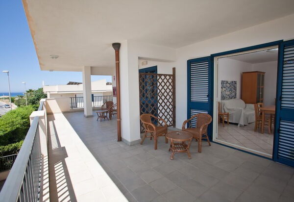 Baraka Apartments: Autumn, Balcony / Terrace / Patio, Spring, Summer