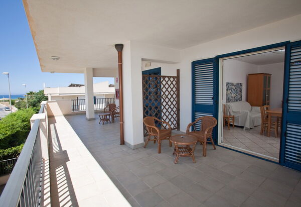 Baraka Apartments: Autumn, Balcony / Terrace / Patio, Spring, Summer