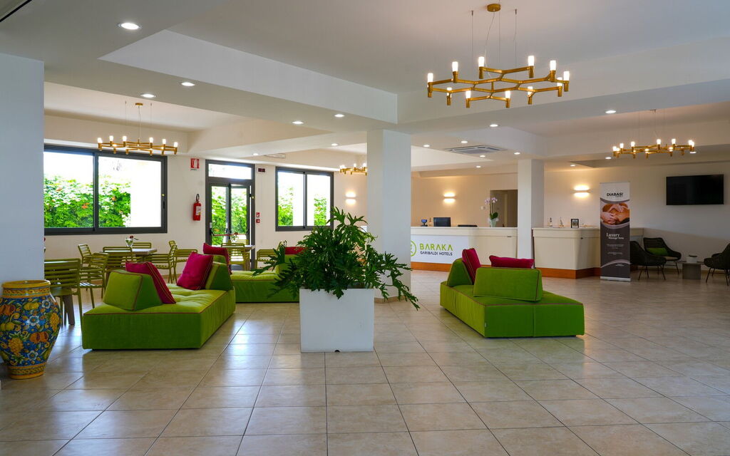 Baraka Apartments: Autumn, Other Room, Spring, Summer