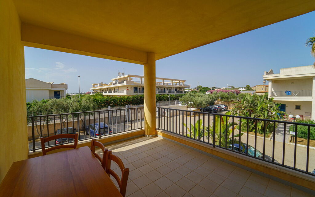 Baraka Apartments - : Autumn, Balcony / Terrace / Patio, Spring, Summer