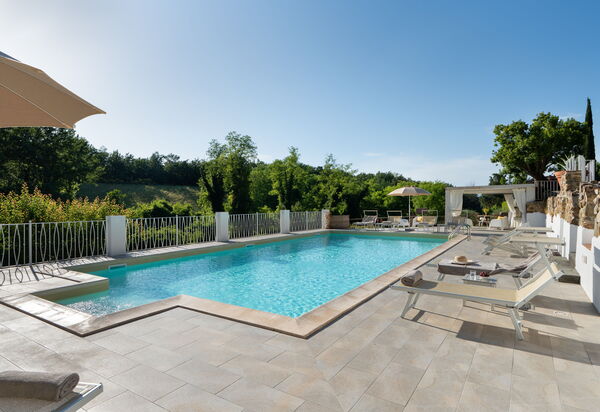 Villa Tramonto: Autunno, Estate, Piscina, Primavera