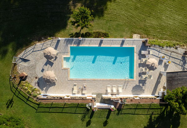 Villa Tramonto: Autunno, Estate, Piscina, Primavera