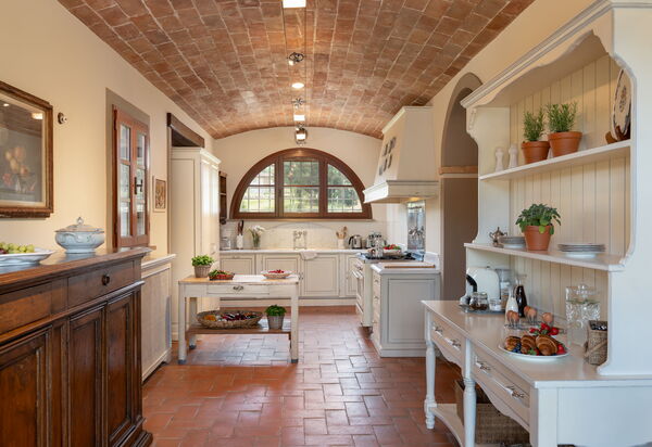 Villa Tramonto: Autunno, Cucina, Estate, Primavera