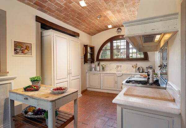 Villa Tramonto: Autunno, Cucina, Estate, Primavera