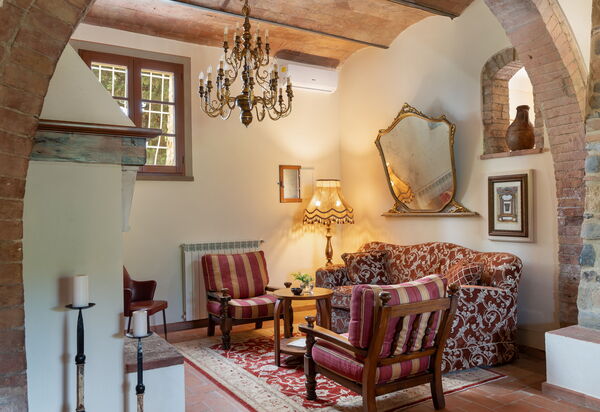 Villa Tramonto: Autunno, Estate, Primavera, Soggiorno