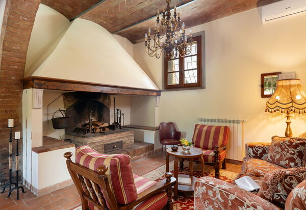 Villa Tramonto: Autunno, Estate, Primavera, Soggiorno