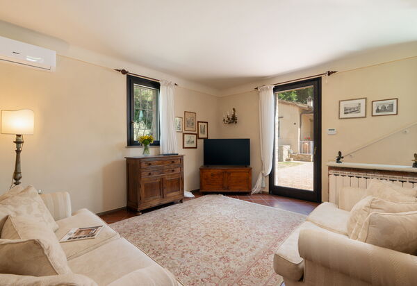 Villa Tramonto: Autunno, Estate, Primavera, Soggiorno