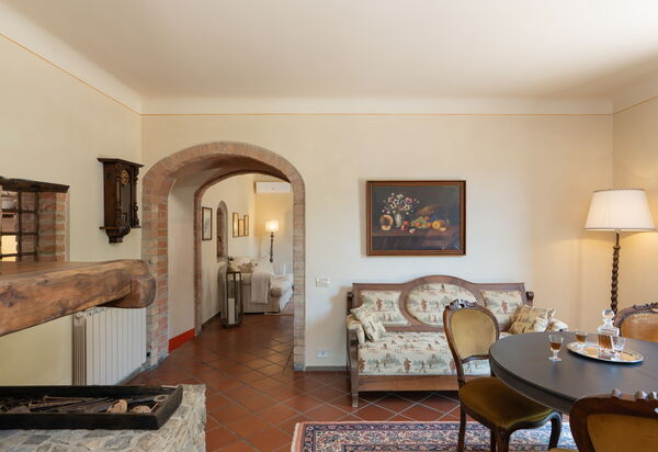 Villa Tramonto: Autunno, Estate, Primavera, Soggiorno