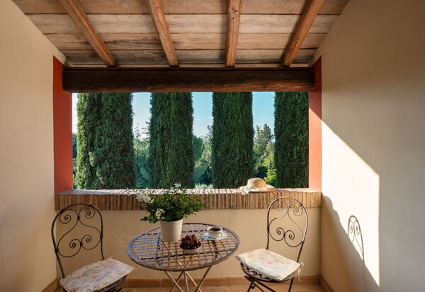 Villa Tramonto: Autunno, Balcone / Terrazza / Patio, Estate, Primavera