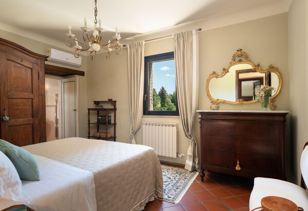 Villa Tramonto: Autunno, Camera da letto, Estate, Primavera