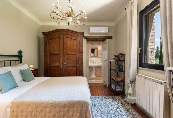 Villa Tramonto: Autunno, Camera da letto, Estate, Primavera