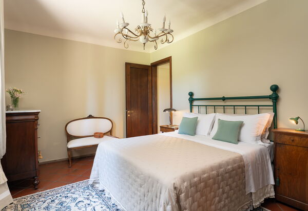 Villa Tramonto: Autunno, Camera da letto, Estate, Primavera