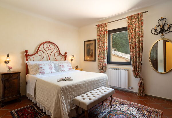 Villa Tramonto: Autunno, Camera da letto, Estate, Primavera