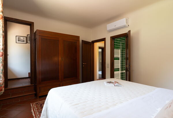 Villa Tramonto: Autunno, Camera da letto, Estate, Primavera