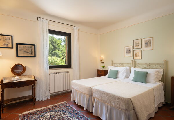 Villa Tramonto: Autunno, Camera da letto, Estate, Primavera